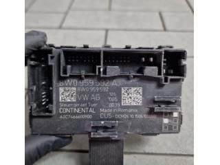 bontott AUDI A4 B9 Bal első Ajtó Vezérlőegység