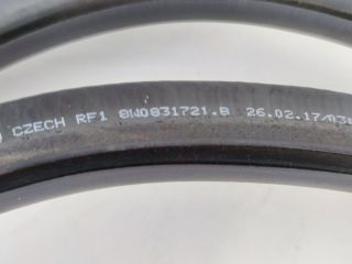 bontott AUDI A4 B9 Bal első Gumikéder