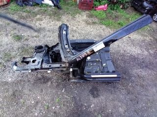 bontott AUDI A4 B9 Bal első Negyed Karosszéria Csomag