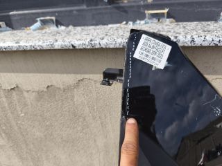 bontott AUDI A4 B9 Bal első Sárvédő