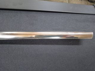 bontott AUDI A4 B9 Bal első Vízlehúzó Gumicsík