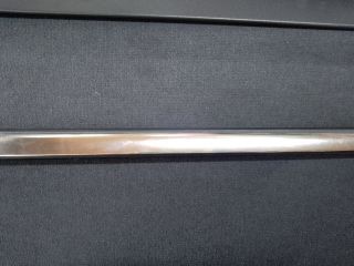 bontott AUDI A4 B9 Bal első Vízlehúzó Gumicsík