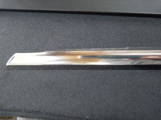 bontott AUDI A4 B9 Bal első Vízlehúzó Gumicsík