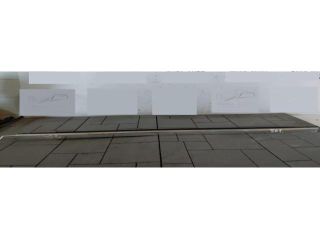 bontott AUDI A4 B9 Bal első Vízlehúzó Gumicsík