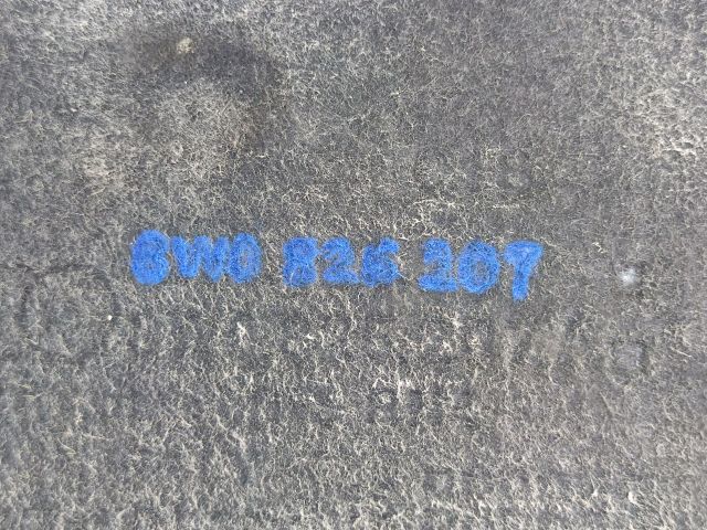 bontott AUDI A4 B9 Bal Fenéklemez