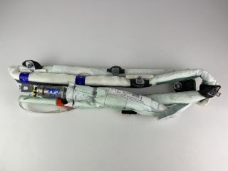 bontott AUDI A4 B9 Bal Függönylégzsák és Oldallégzsák