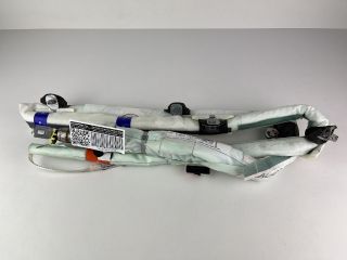 bontott AUDI A4 B9 Bal Függönylégzsák és Oldallégzsák