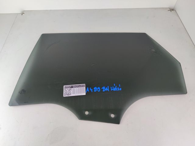 bontott AUDI A4 B9 Bal hátsó Ablak