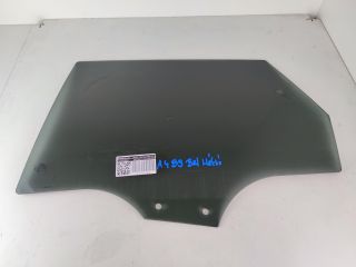 bontott AUDI A4 B9 Bal hátsó Ablak