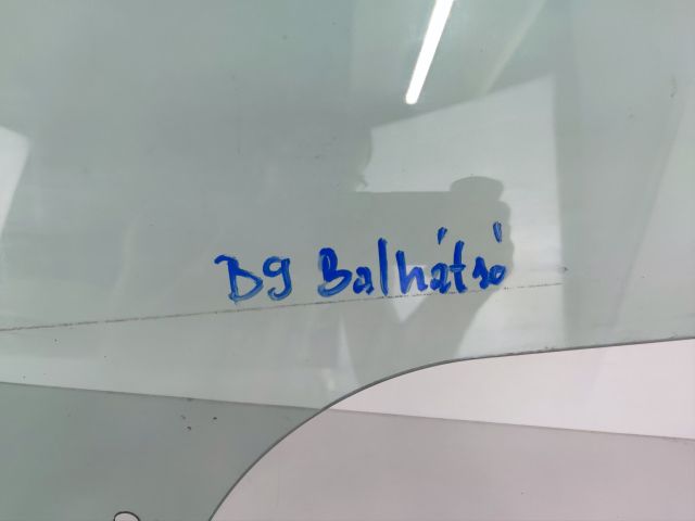 bontott AUDI A4 B9 Bal hátsó Ablak