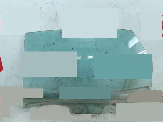 bontott AUDI A4 B9 Bal hátsó Ablak