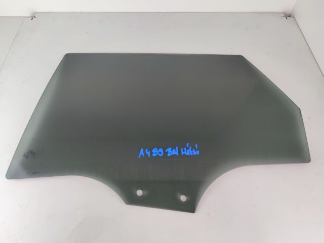 bontott AUDI A4 B9 Bal hátsó Ablak