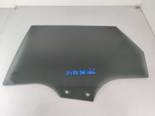 bontott AUDI A4 B9 Bal hátsó Ablak