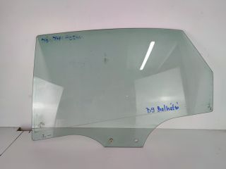 bontott AUDI A4 B9 Bal hátsó Ablak