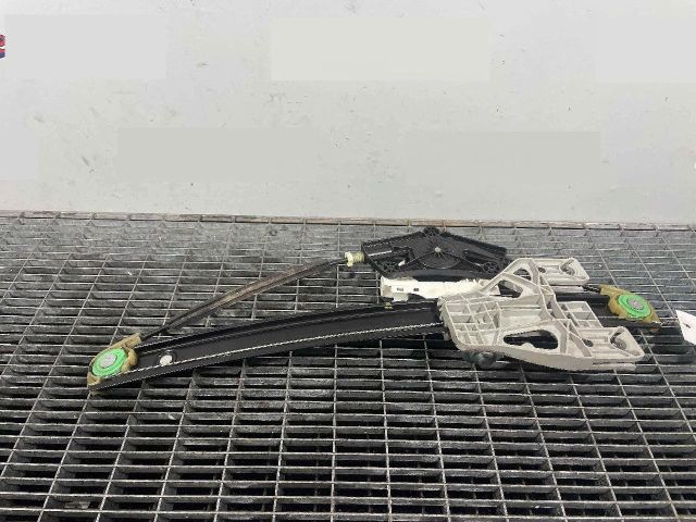 bontott AUDI A4 B9 Bal hátsó Ablakemelő Szerkezet (Elektromos)