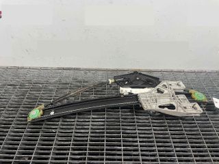 bontott AUDI A4 B9 Bal hátsó Ablakemelő Szerkezet (Elektromos)