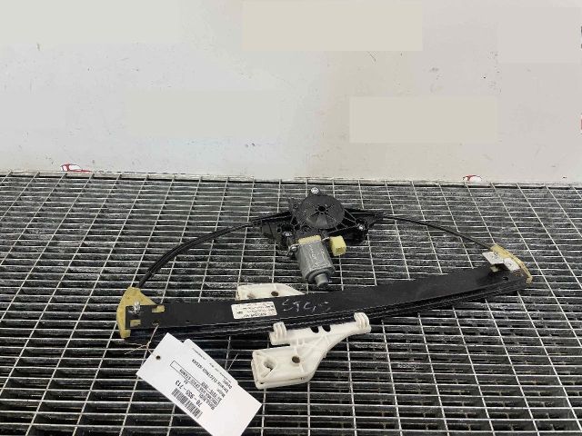 bontott AUDI A4 B9 Bal hátsó Ablakemelő Szerkezet (Elektromos)