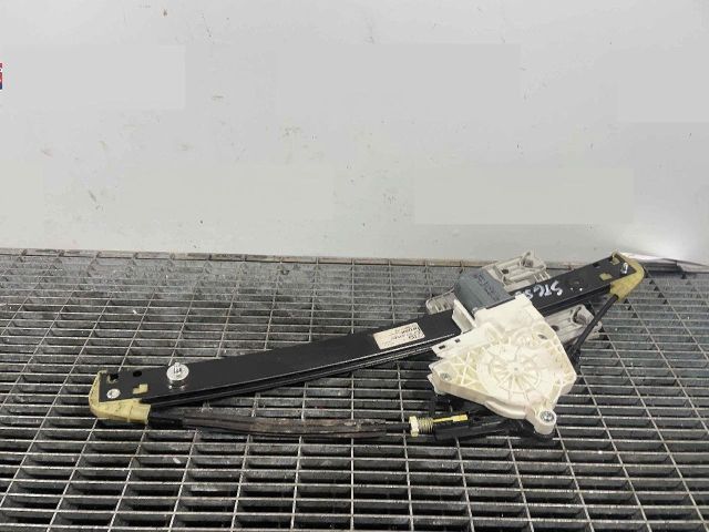 bontott AUDI A4 B9 Bal hátsó Ablakemelő Szerkezet (Elektromos)