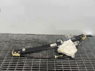 bontott AUDI A4 B9 Bal hátsó Ablakemelő Szerkezet (Elektromos)