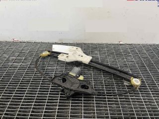 bontott AUDI A4 B9 Bal hátsó Ablakemelő Szerkezet (Elektromos)