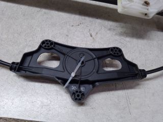 bontott AUDI A4 B9 Bal hátsó Ablakemelő Szerkezet (Elektromos)