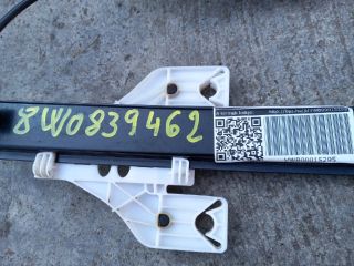 bontott AUDI A4 B9 Bal hátsó Ablakemelő Szerkezet (Elektromos)