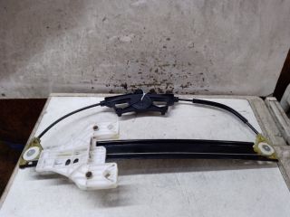 bontott AUDI A4 B9 Bal hátsó Ablakemelő Szerkezet (Elektromos)
