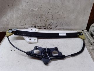 bontott AUDI A4 B9 Bal hátsó Ablakemelő Szerkezet (Elektromos)