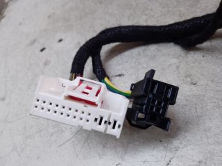 bontott AUDI A4 B9 Bal hátsó Ajtó Kábelköteg