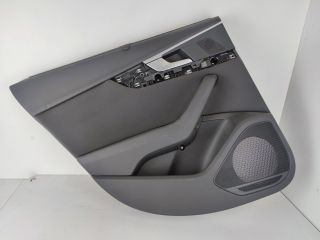 bontott AUDI A4 B9 Bal hátsó Ajtó Kárpit