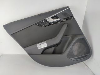 bontott AUDI A4 B9 Bal hátsó Ajtó Kárpit