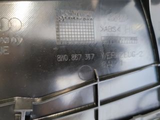 bontott AUDI A4 B9 Bal hátsó Ajtó Kárpit