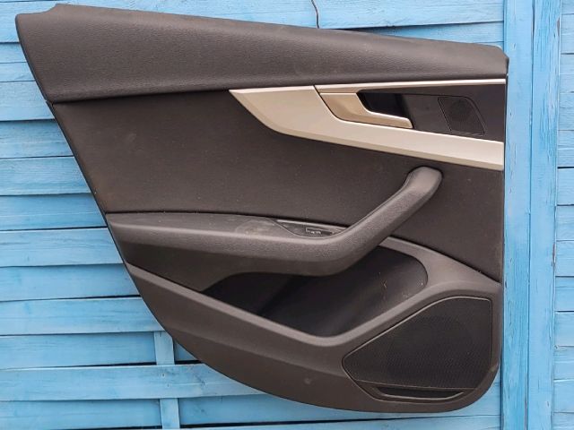 bontott AUDI A4 B9 Bal hátsó Ajtó Kárpit