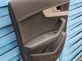 bontott AUDI A4 B9 Bal hátsó Ajtó Kárpit