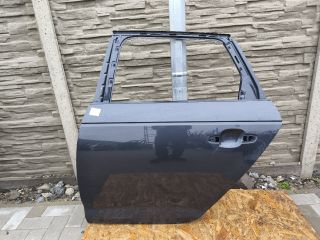 bontott AUDI A4 B9 Bal hátsó Ajtó (Üres lemez)