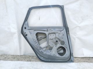 bontott AUDI A4 B9 Bal hátsó Ajtó (Üres lemez)