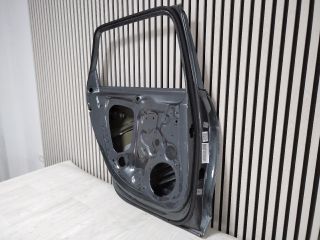 bontott AUDI A4 B9 Bal hátsó Ajtó (Üres lemez)