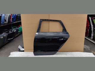 bontott AUDI A4 B9 Bal hátsó Ajtó (Üres lemez)
