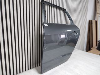 bontott AUDI A4 B9 Bal hátsó Ajtó (Üres lemez)