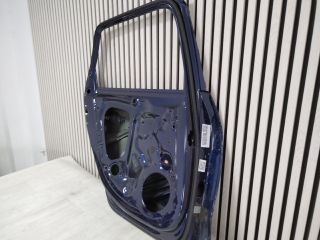 bontott AUDI A4 B9 Bal hátsó Ajtó (Üres lemez)