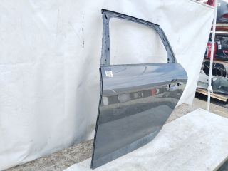 bontott AUDI A4 B9 Bal hátsó Ajtó (Üres lemez)