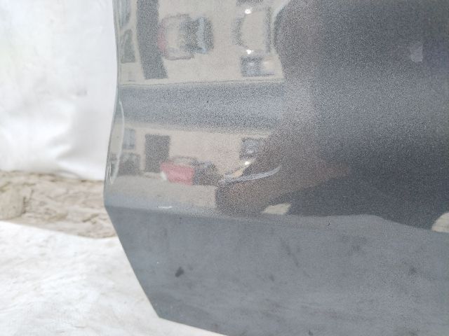 bontott AUDI A4 B9 Bal hátsó Ajtó (Üres lemez)