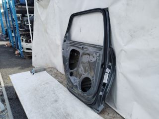 bontott AUDI A4 B9 Bal hátsó Ajtó (Üres lemez)