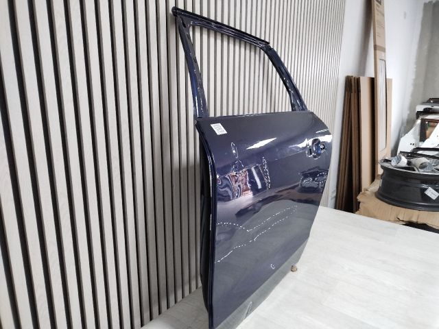 bontott AUDI A4 B9 Bal hátsó Ajtó (Üres lemez)