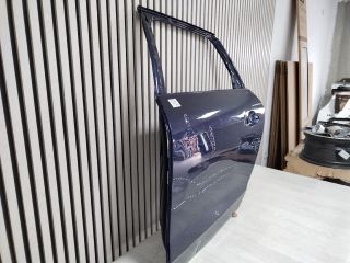 bontott AUDI A4 B9 Bal hátsó Ajtó (Üres lemez)