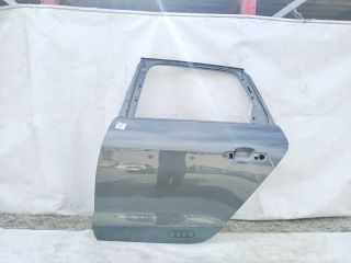 bontott AUDI A4 B9 Bal hátsó Ajtó (Üres lemez)