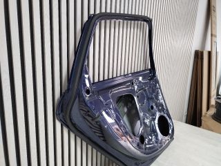 bontott AUDI A4 B9 Bal hátsó Ajtó (Üres lemez)