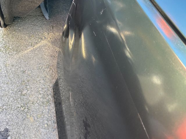 bontott AUDI A4 B9 Bal hátsó Ajtó (Üres lemez)