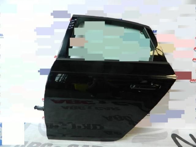 bontott AUDI A4 B9 Bal hátsó Ajtó (Üres lemez)