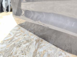 bontott AUDI A4 B9 Bal hátsó Ajtó (Üres lemez)